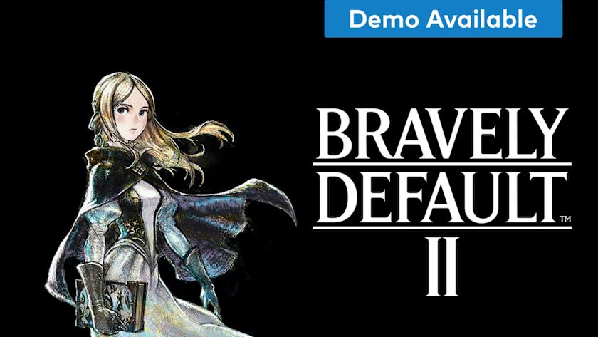 BRAVELY DEFAULT™ II