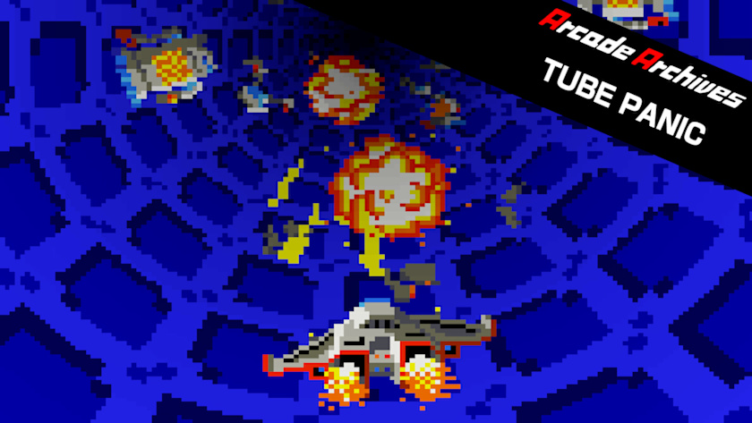 Arcade Archives TUBE PANIC