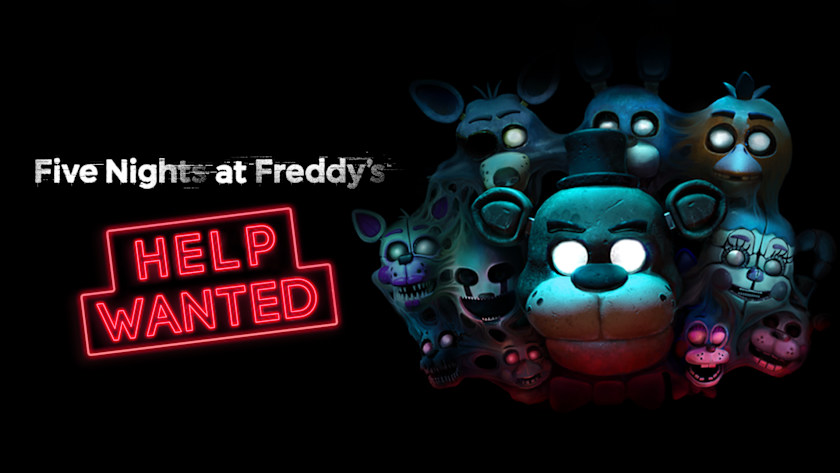Five Nights at Freddy's: Help Wanted