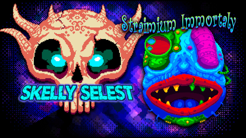 Skelly Selest & Straimium Immortaly Double Pack