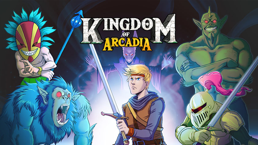 Kingdom of Arcadia