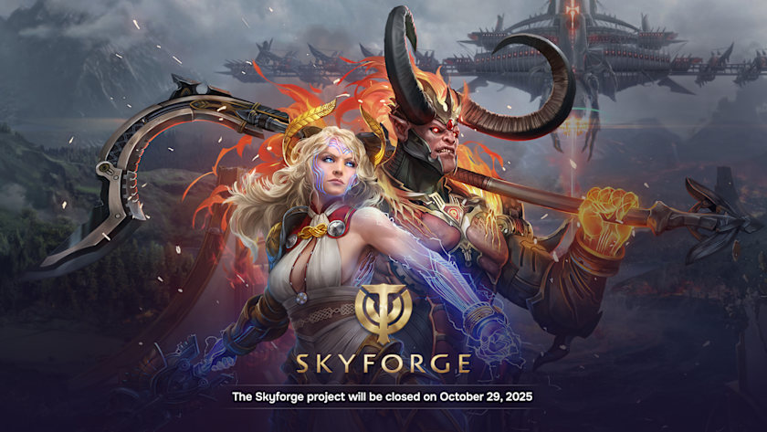 Skyforge