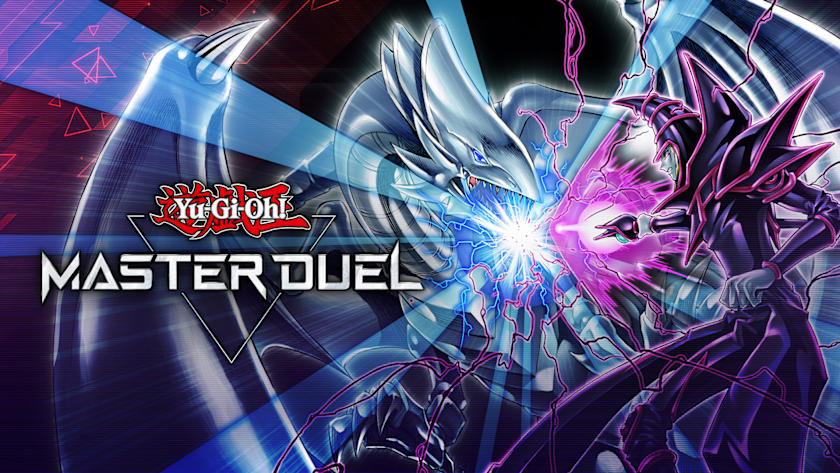 Yu-Gi-Oh! Master Duel (Nintendo Store)