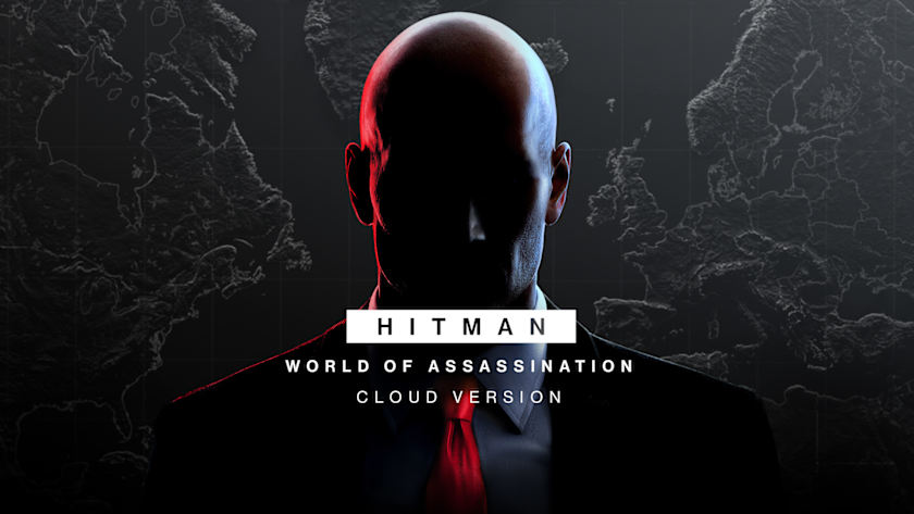 HITMAN 3 - Cloud Version