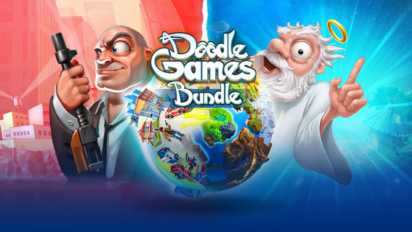 Doodle Games Bundle