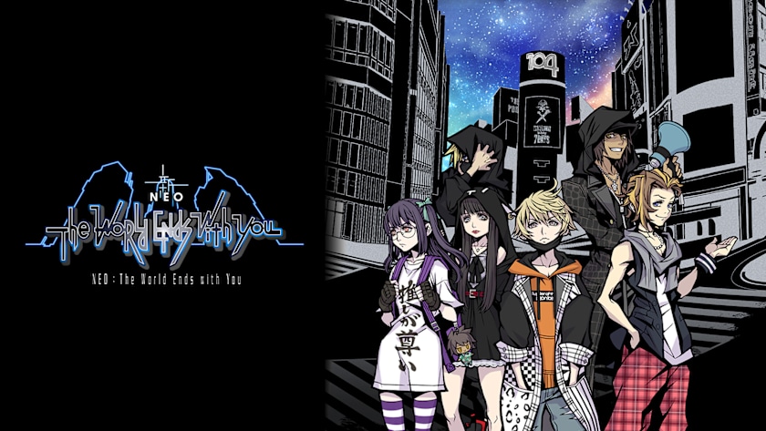 NEO: The World Ends with You