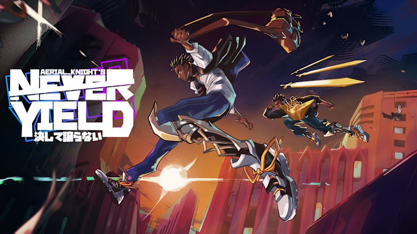 Aerial_Knight's Never Yield