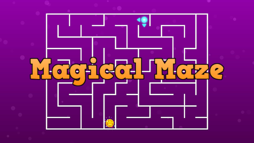 Magical Maze