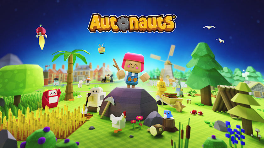 Autonauts