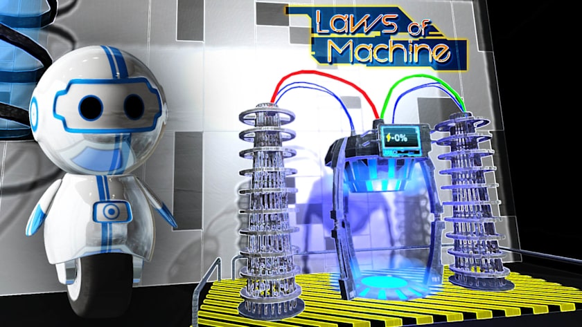 Laws of Machine