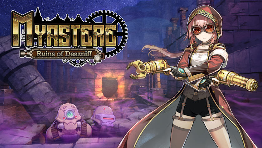 Myastere -Ruins of Deazniff-