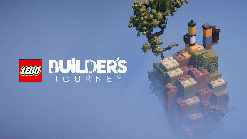 LEGO® Builder's Journey