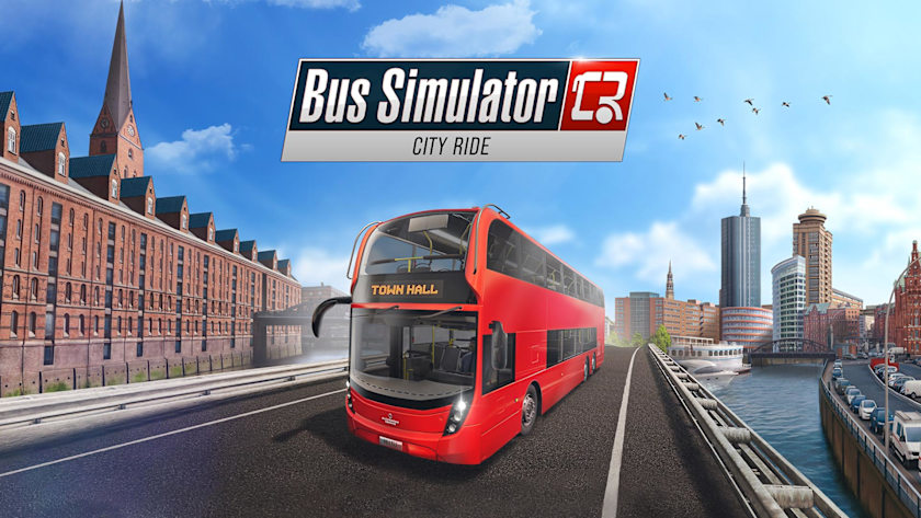 Bus Simulator City Ride