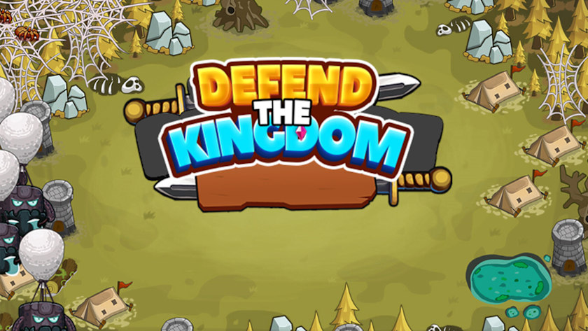 Defend the Kingdom