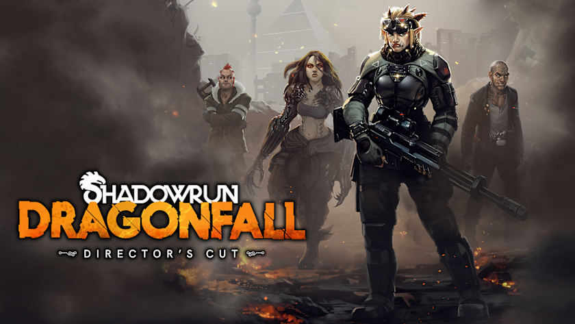Shadowrun: Dragonfall - Director's Cut