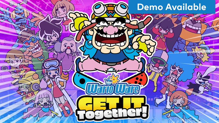 WarioWare™: Get It Together!