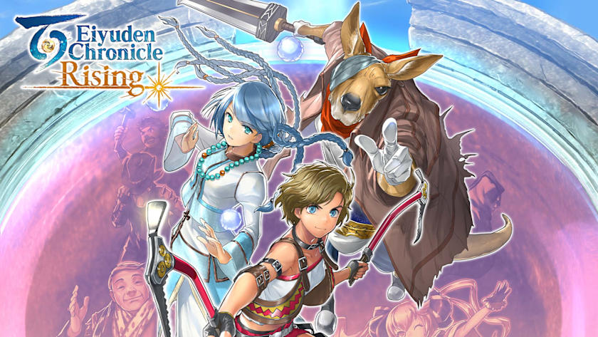 Eiyuden Chronicle: Rising