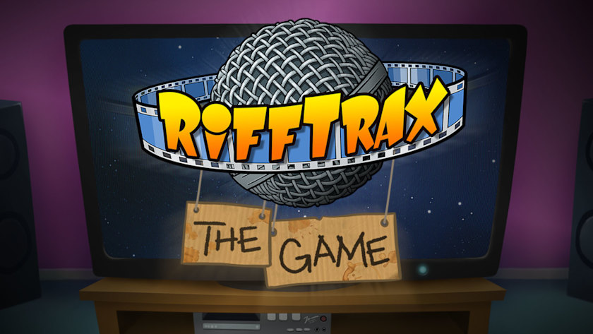 RiffTrax: The Game
