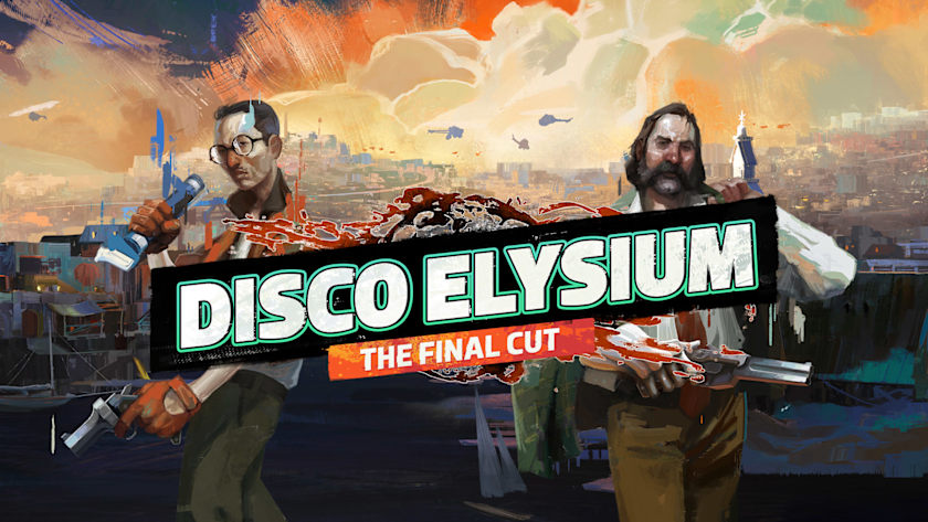 Disco Elysium - The Final Cut
