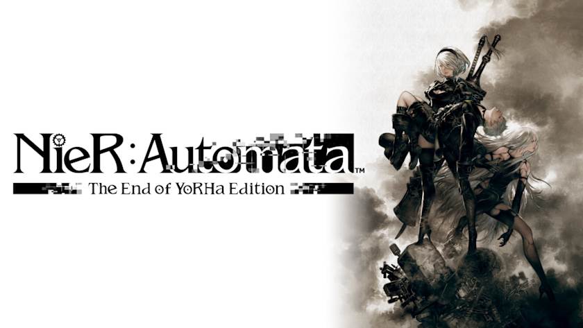 NieR:Automata The End of YoRHa Edition