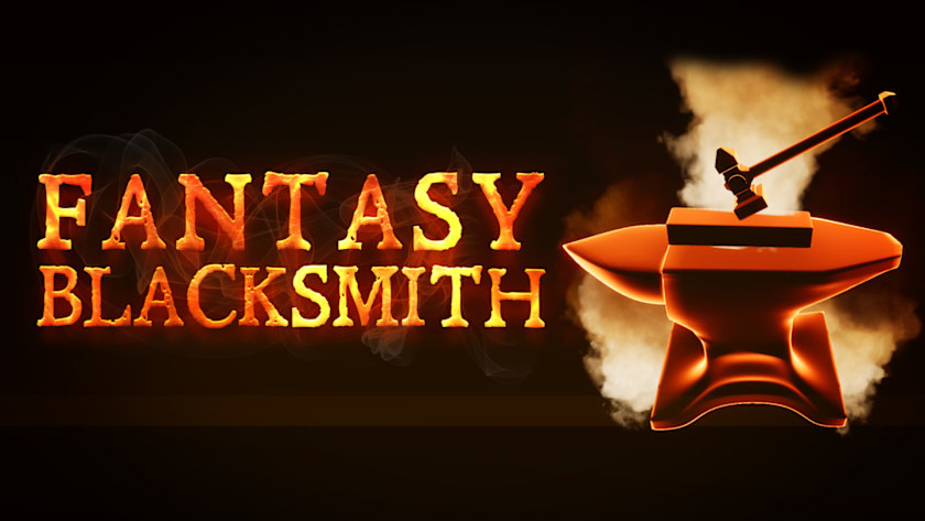 Fantasy Blacksmith