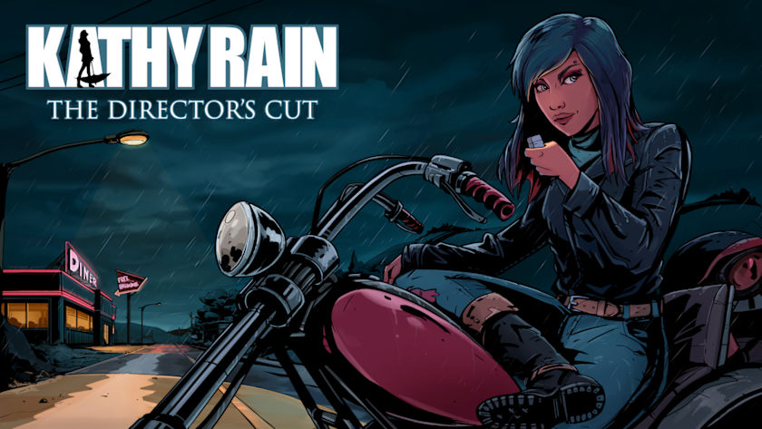 Kathy Rain: Director's Cut