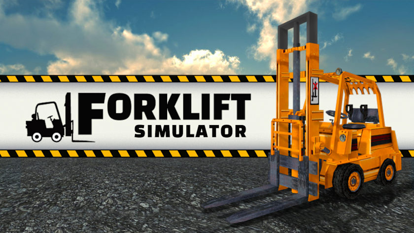 Forklift Simulator