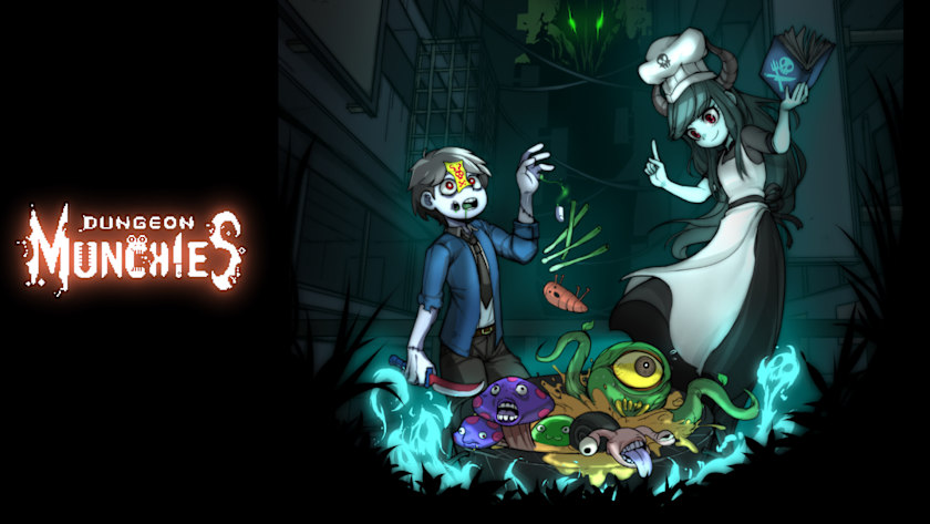 Dungeon Munchies