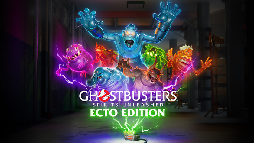 Ghostbusters: Spirits Unleashed Ecto Edition
