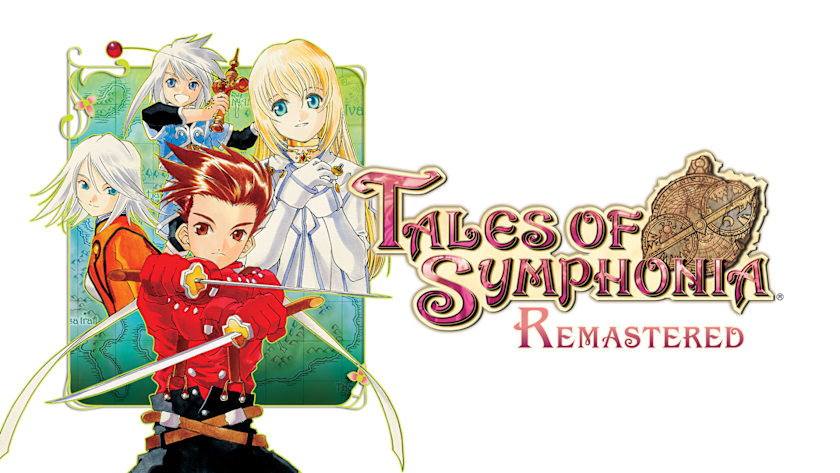 Tales of Symphonia Remastered