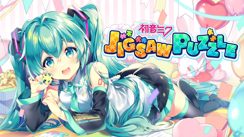 Hatsune Miku Jigsaw Puzzle