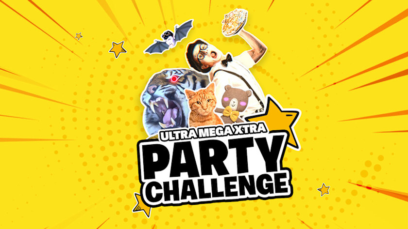 Ultra Mega Xtra Party Challenge