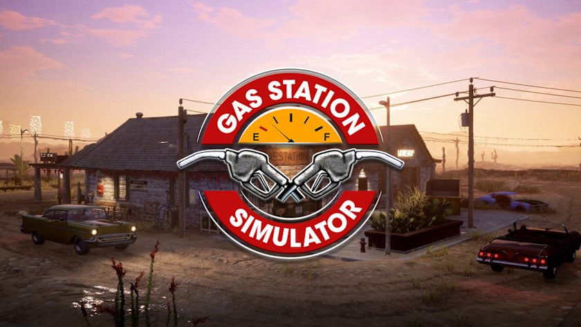 Gas Station Simulator