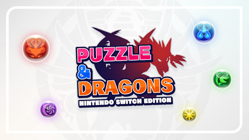 PUZZLE & DRAGONS Nintendo Switch™ Edition