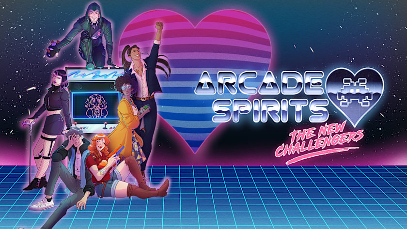 Arcade Spirits: The New Challengers