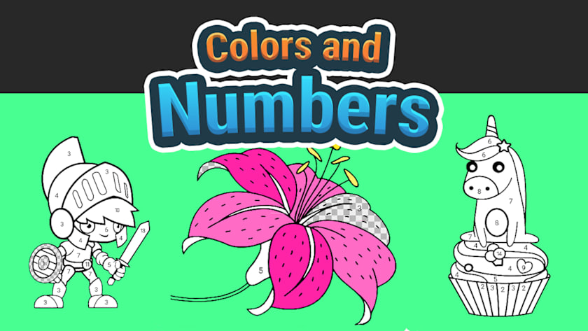 Colors and Numbers