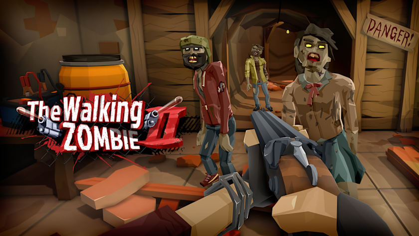 The Walking Zombie 2