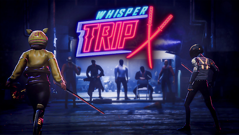 Whisper Trip