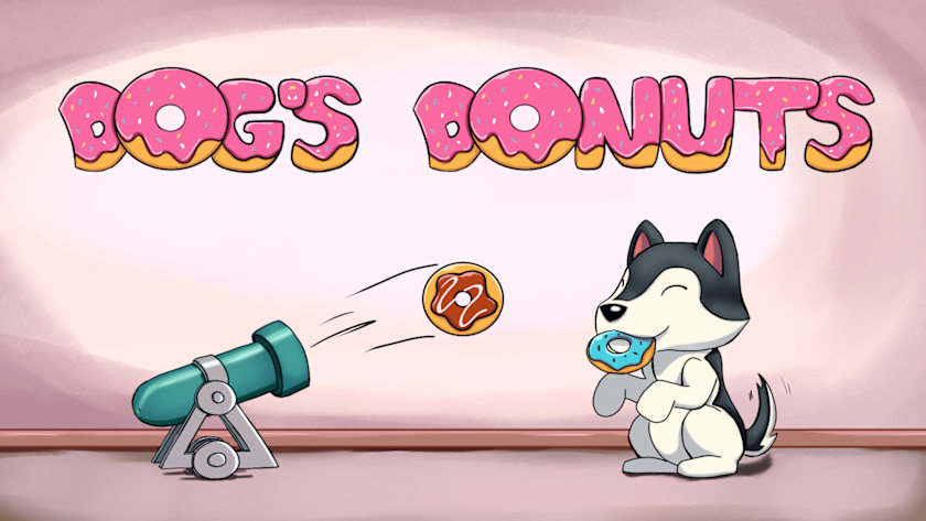 Dog's Donuts