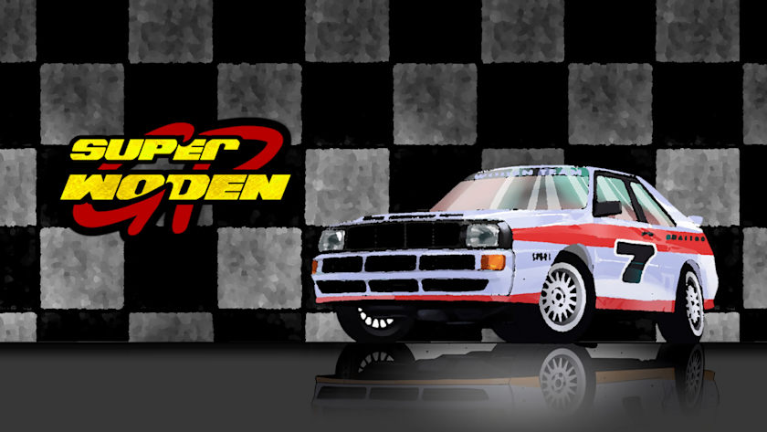 Super Woden GP