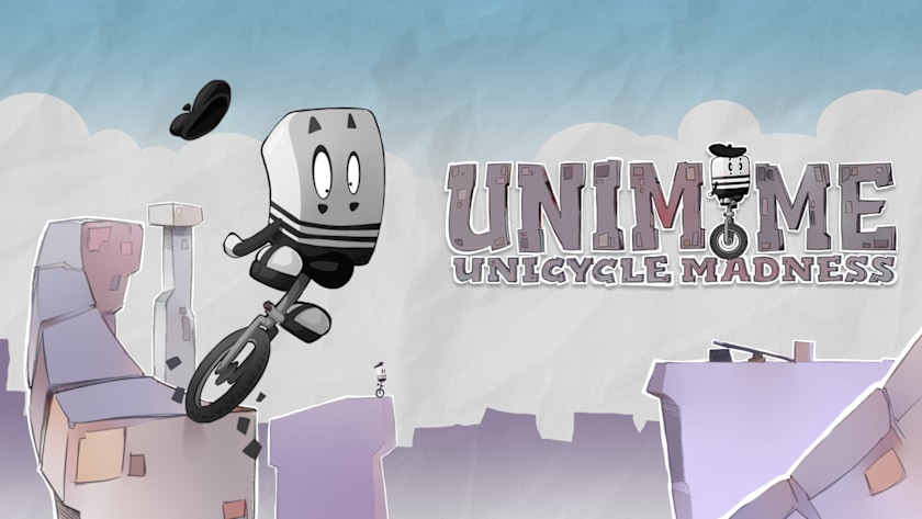 Unimime - Unicycle Madness