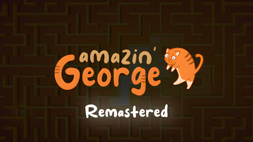 amazin' George Remastered