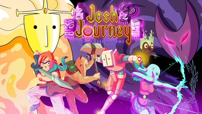 Josh Journey: Darkness Totems