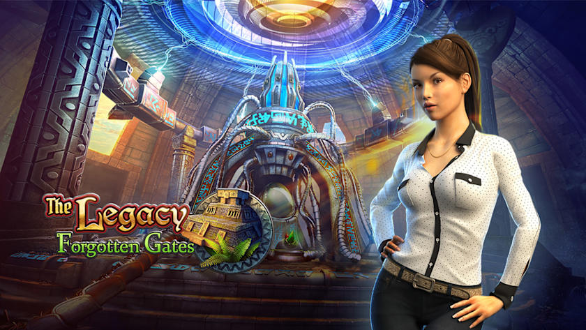 The Legacy: Forgotten Gates