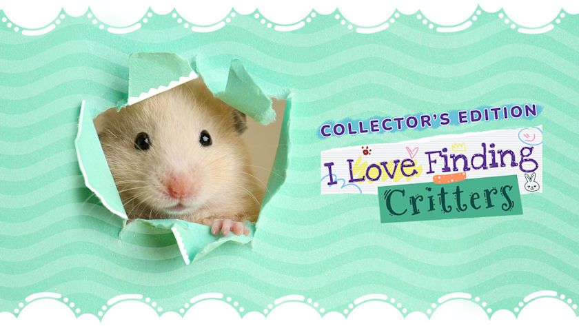 I Love Finding Critters! - Collector's Edition