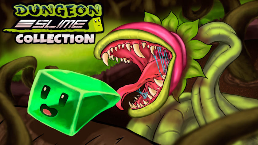 Dungeon Slime Collection