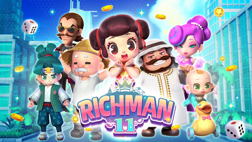 RichMan 11