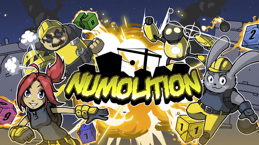 Numolition