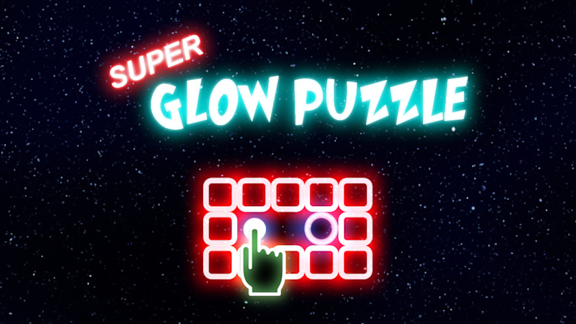 Super Glow Puzzle