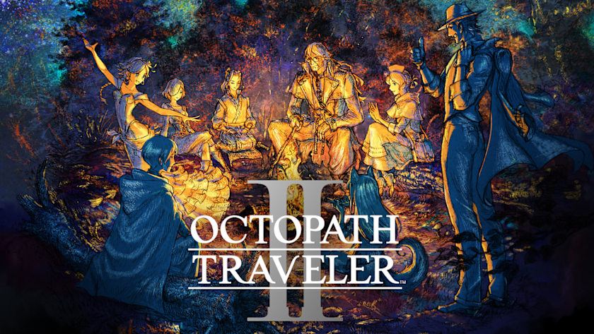 OCTOPATH TRAVELER II
